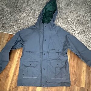 Cabela's Blue Kids Raincoat